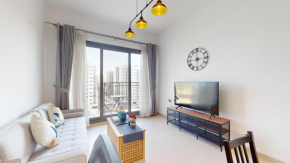 Primestay - 1BR Una Apartment - Town Square
